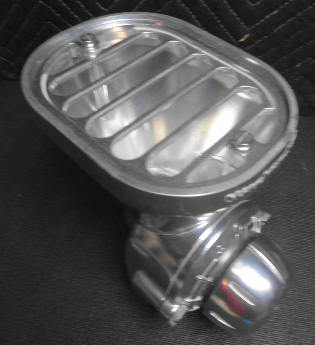 KitchenAid KGM All Metal Grain Mill Attachment - Silver