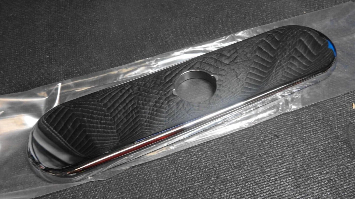 Kohler Kitchen Faucet Mounting Single Hole Sink Deck Plate - Vibrant Stainless