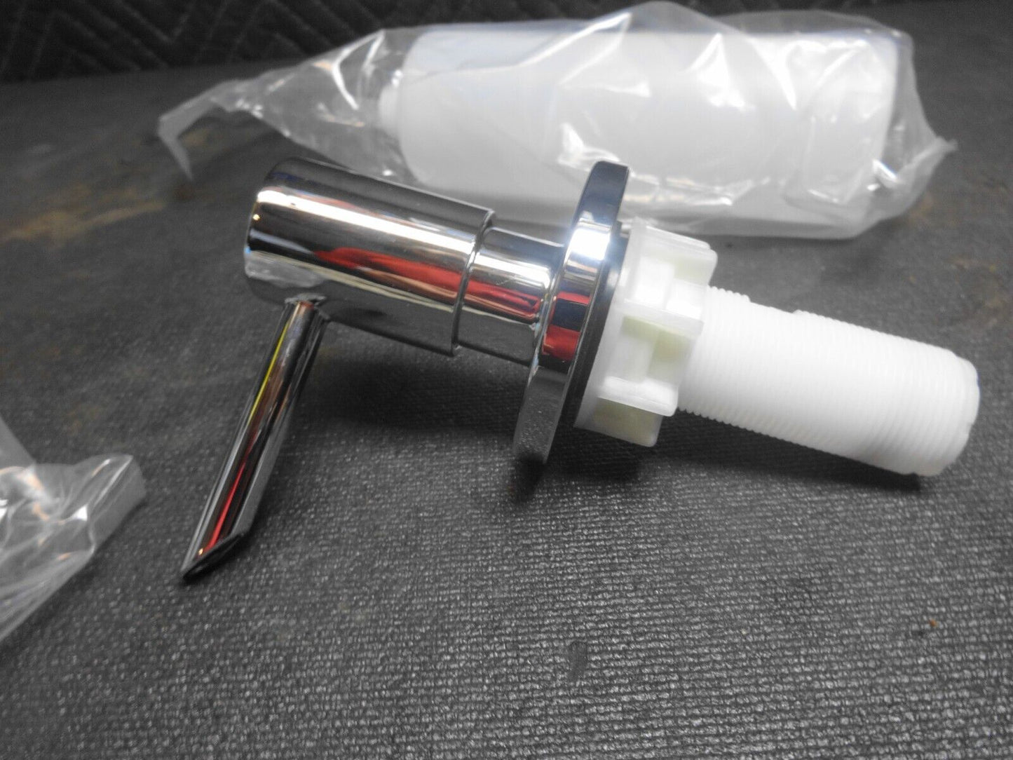 Kohler Soap Dispenser - Silver / Chrome