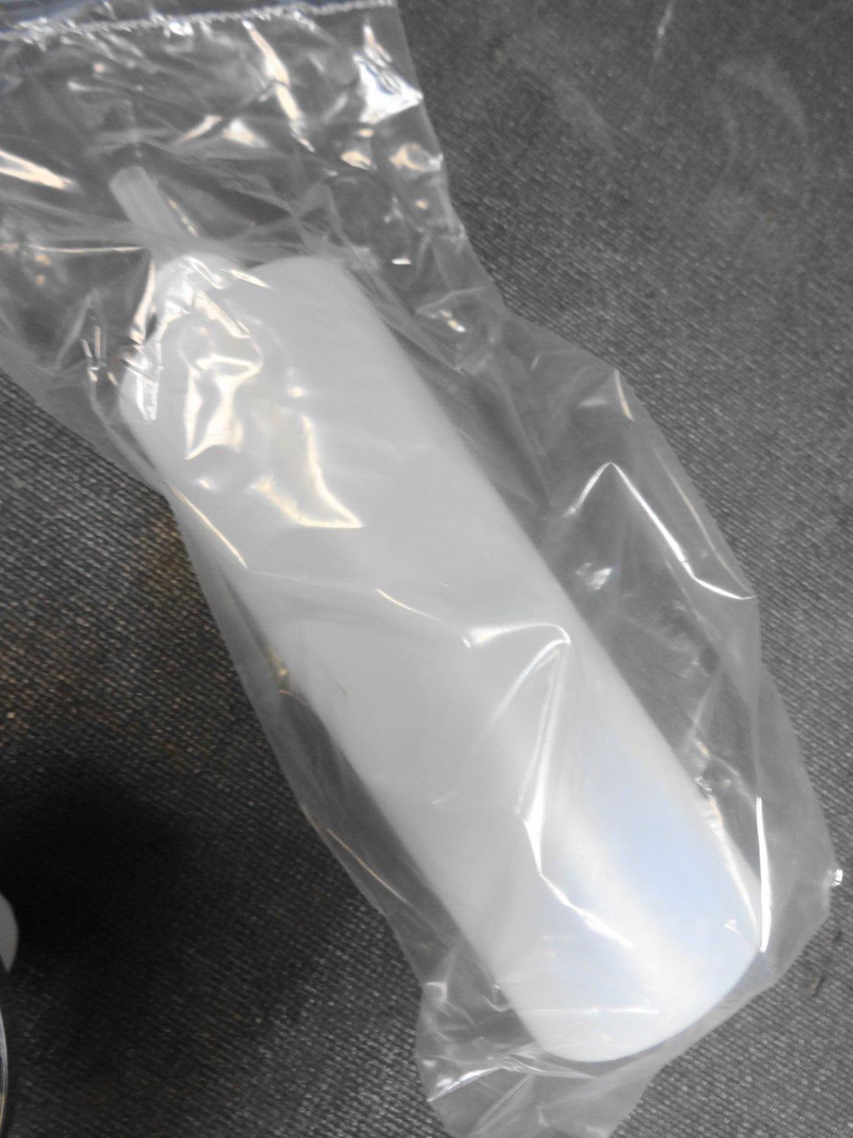 Kohler Soap Dispenser - Silver / Chrome