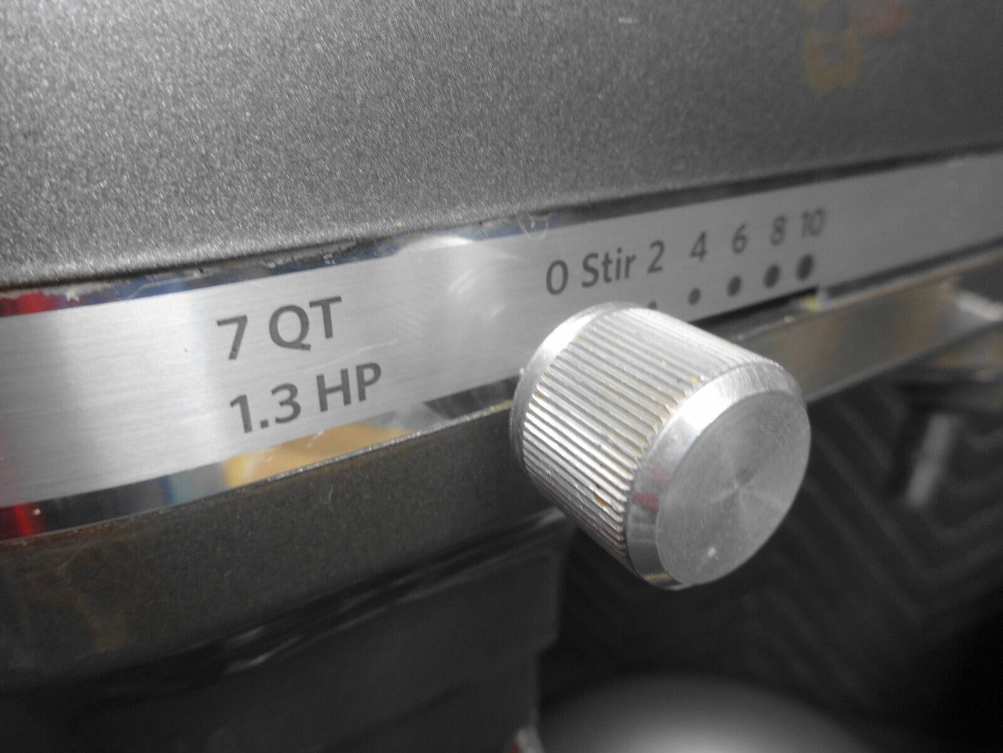 KitchenAid 7-Quart 1.3HP Bowl-lift Stand Mixer | Medallion Silver - KSM7581MS0