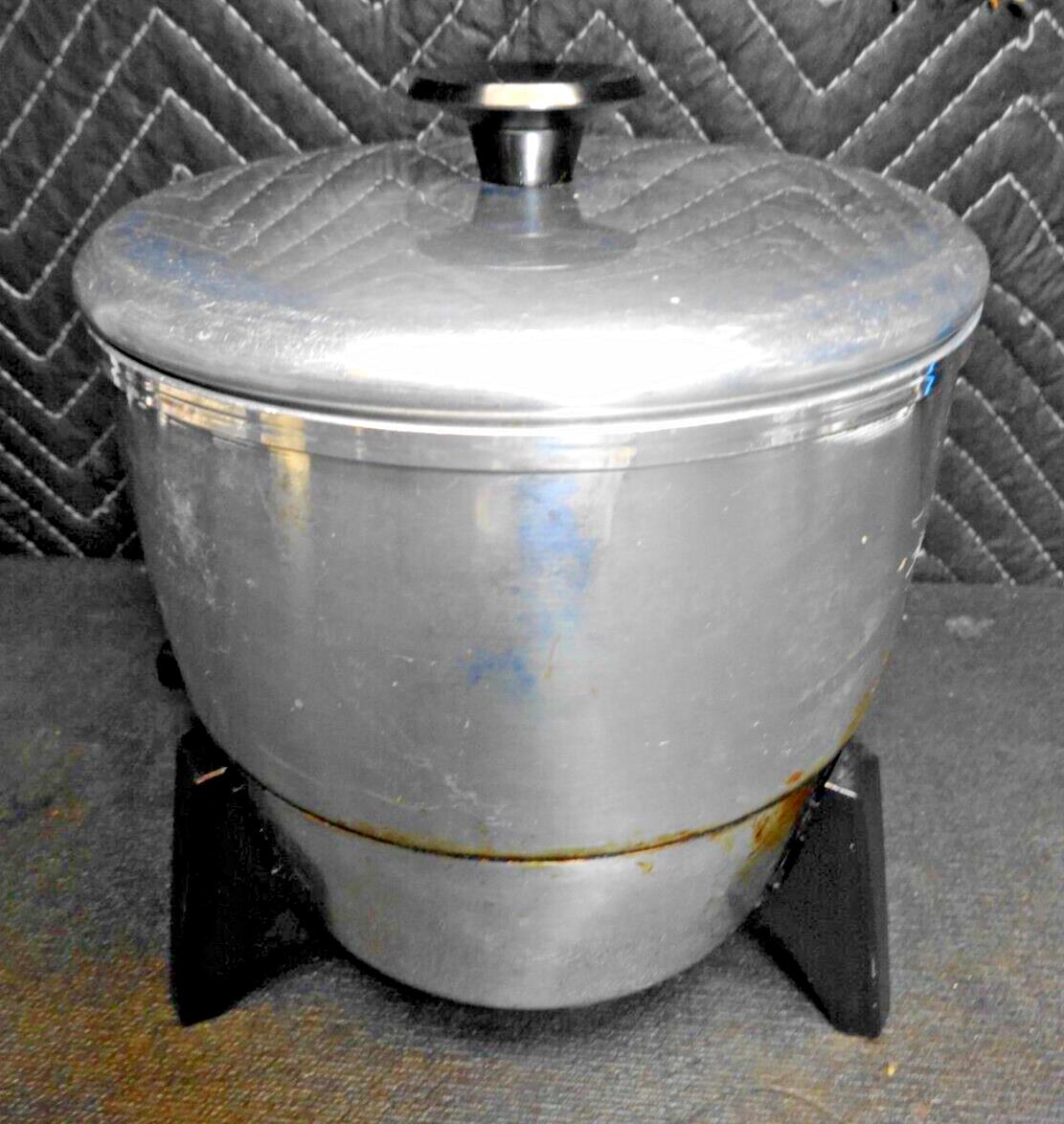 Vintage Mirro-Matic Jolly Time Popcorn Popper Electric