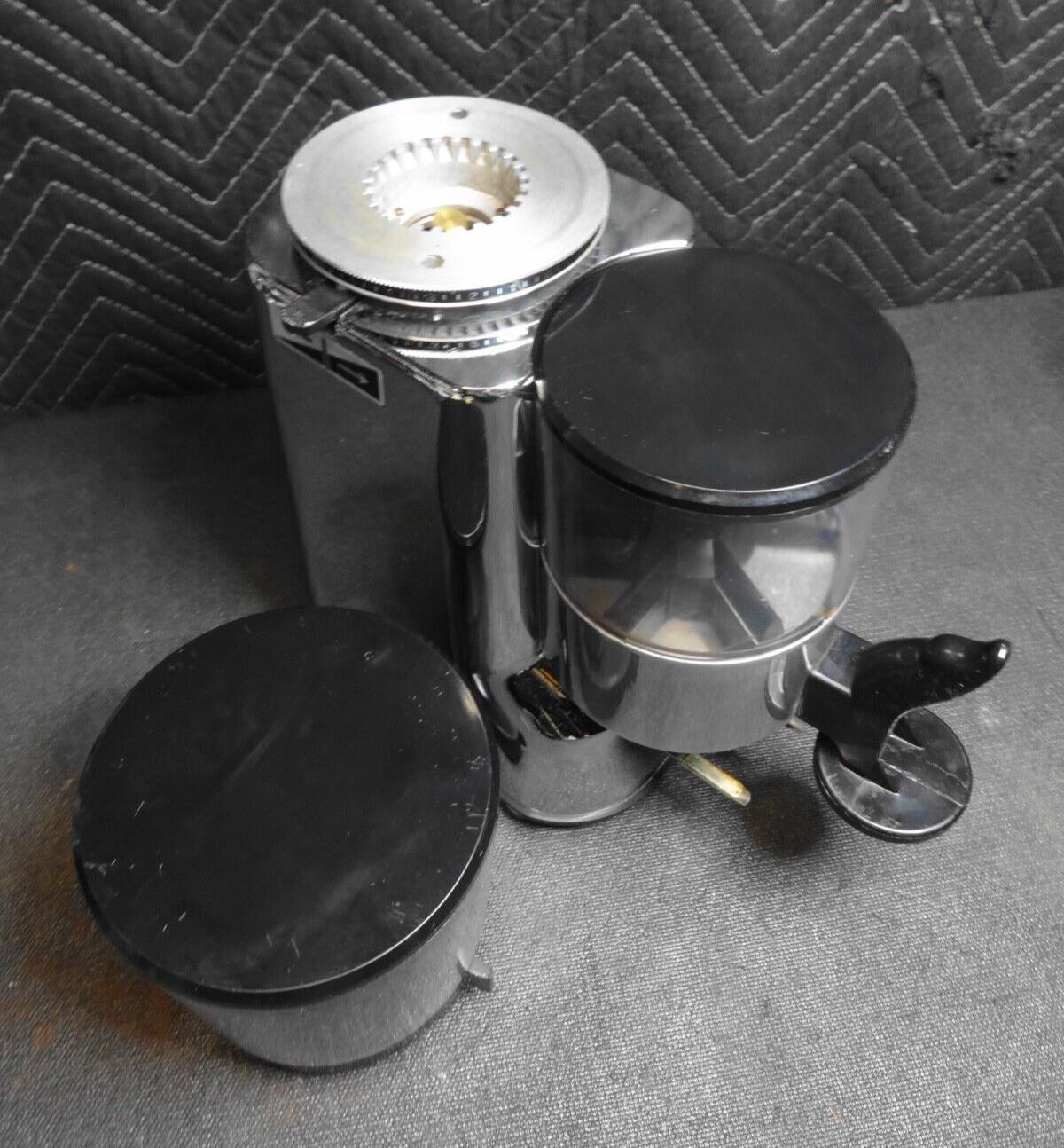 Pasquini MOKA Coffee Grinder with doser