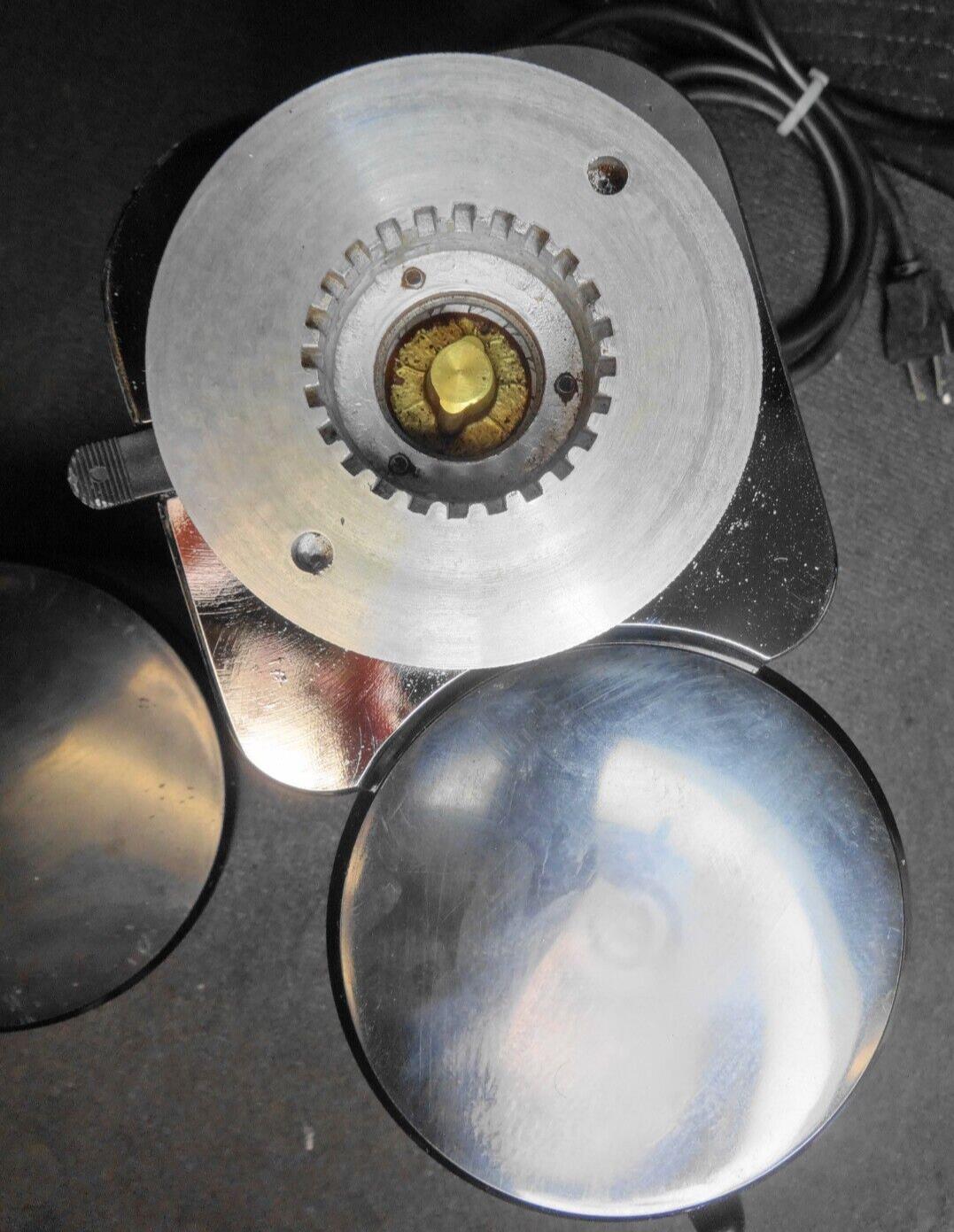 Pasquini MOKA Coffee Grinder with doser