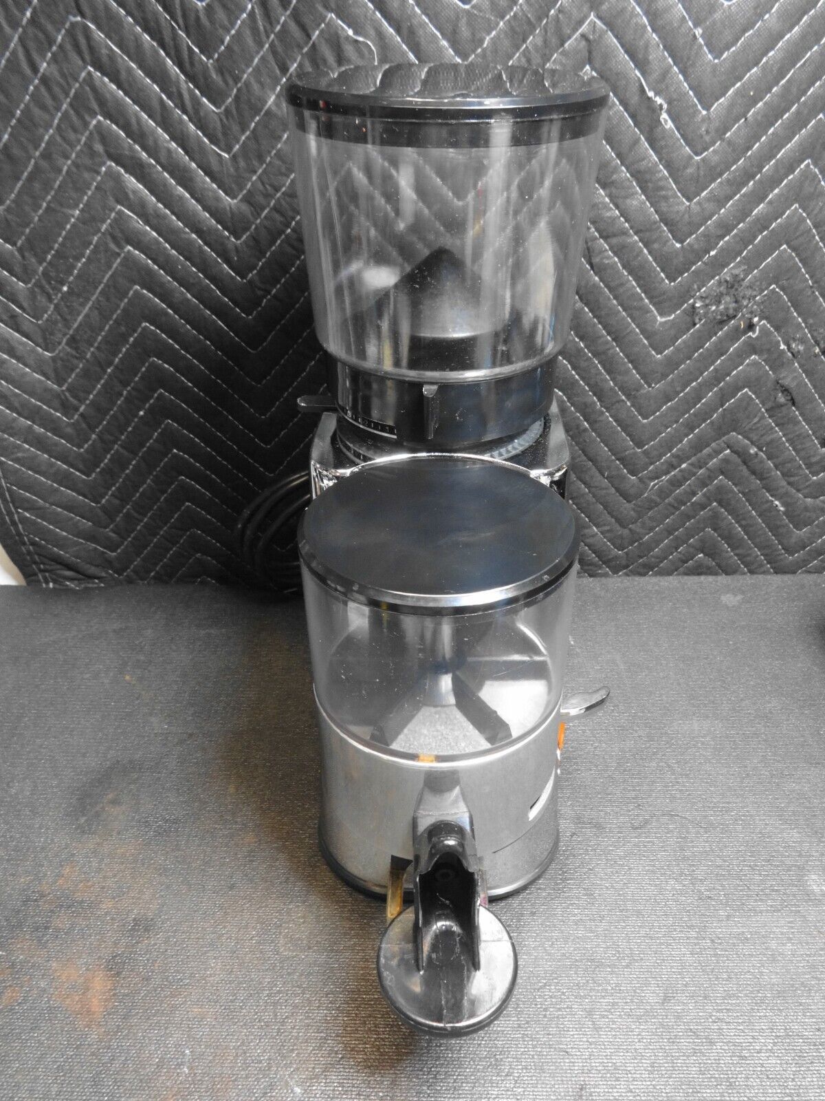 Pasquini MOKA Coffee Grinder with doser