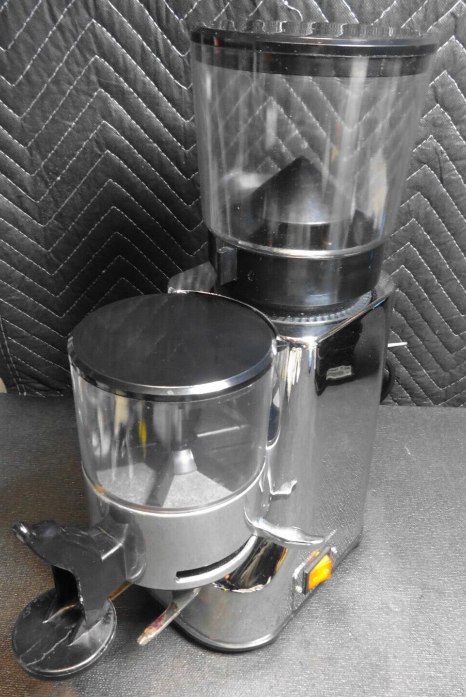 Pasquini MOKA Coffee Grinder with doser