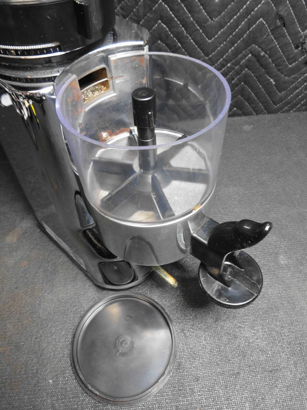 Pasquini MOKA Coffee Grinder with doser