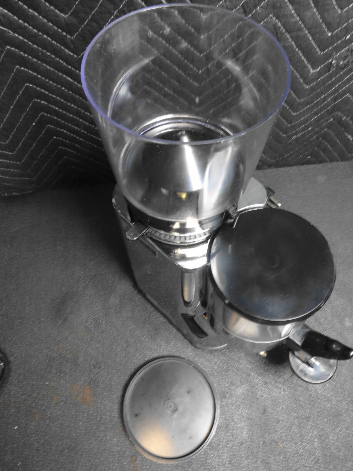 Pasquini MOKA Coffee Grinder with doser
