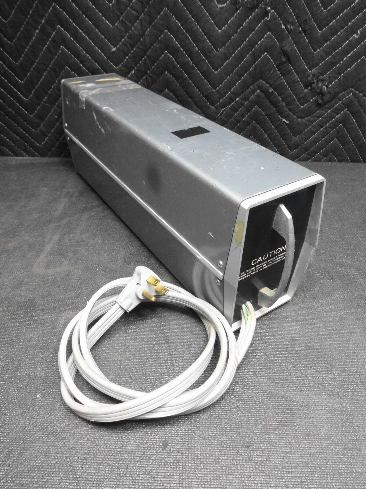 Spectra Physics Model 132 Helium Neon Laser - Tested & Working