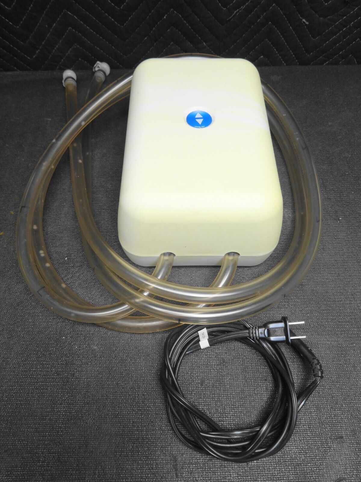 Select Comfort Sleep Number Dual Air PUMP ONLY Model SFCS02DR - No Remote
