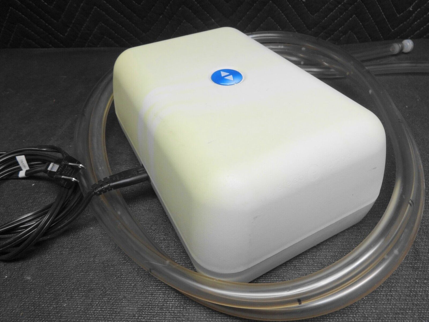 Select Comfort Sleep Number Dual Air PUMP ONLY Model SFCS02DR - No Remote