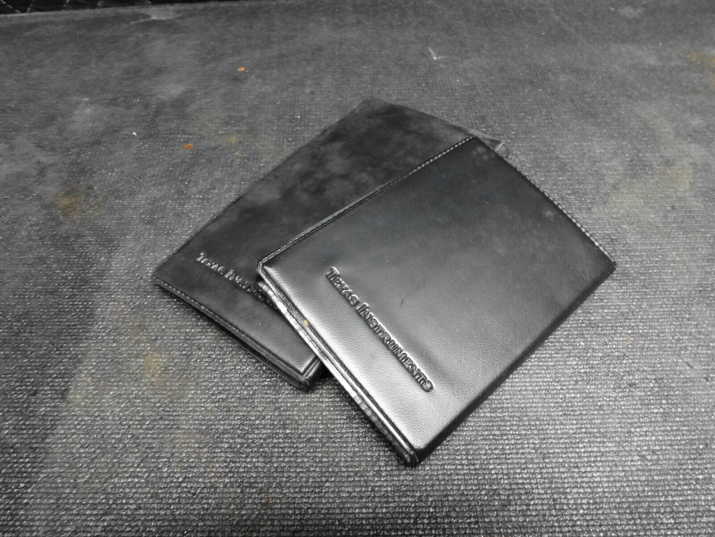 Texas Instruments TI-59 TI-58 58C Master Program Library w/ 39 Cards & Guide