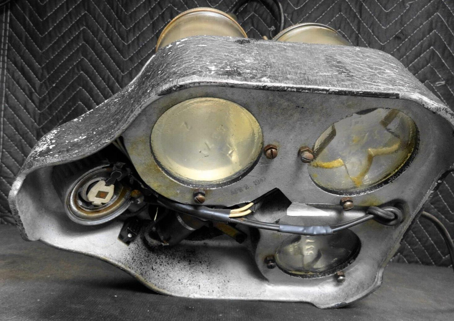 L&R MASTER PRECISION WATCHMAKER CLEANING MACHINE - WORKING