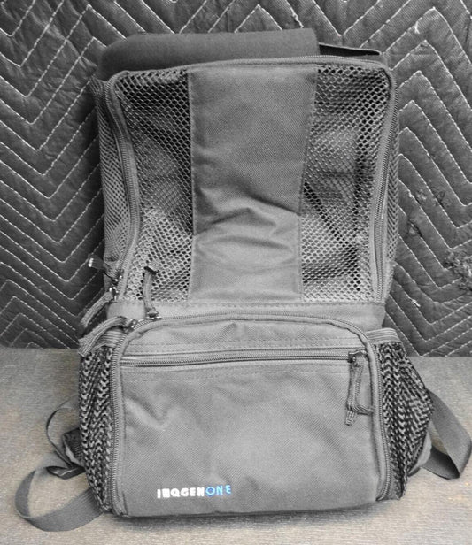 Inogen One G3 BackPack w Spare Battery Storage & Padded Straps