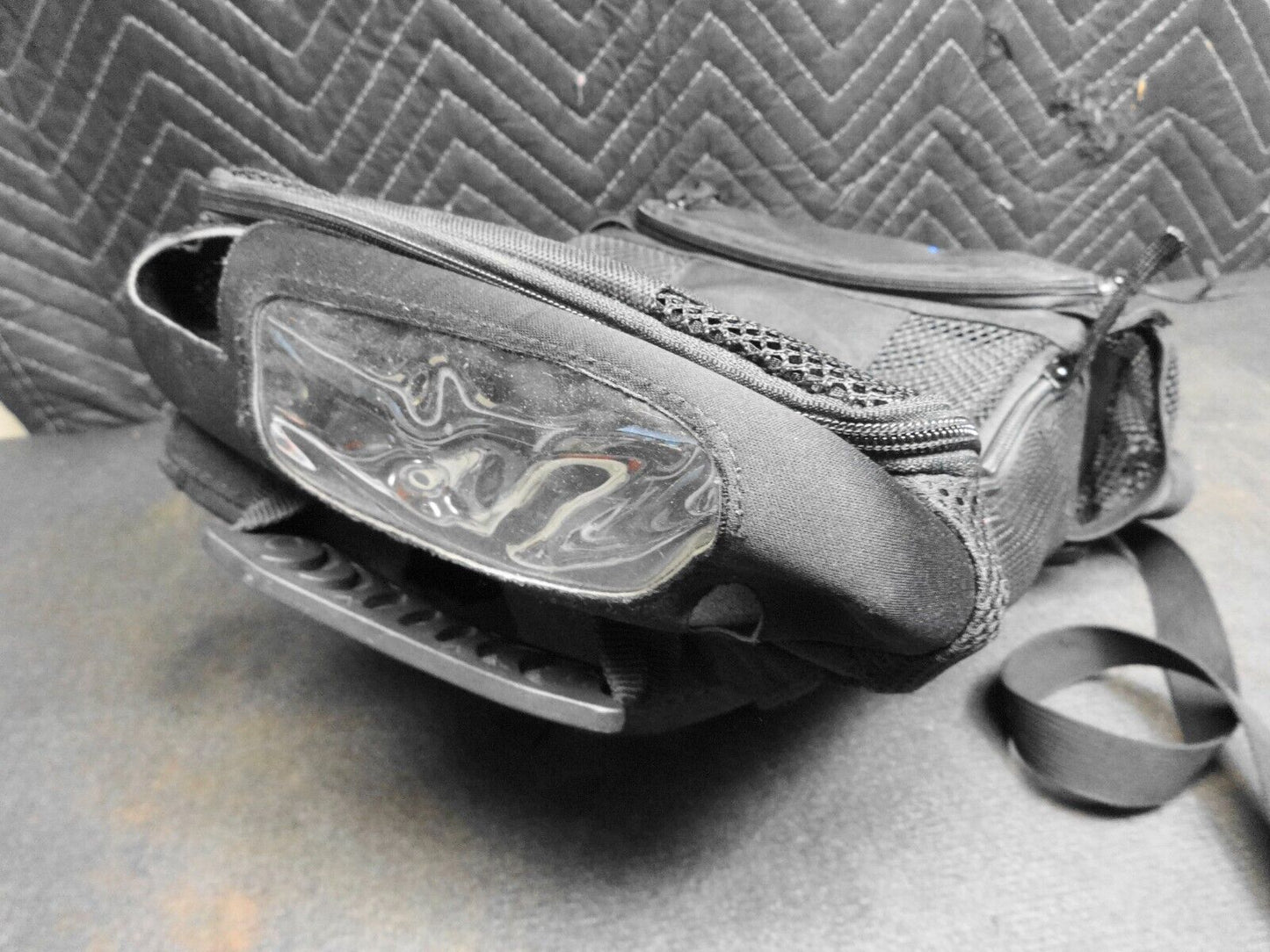 Inogen One G3 BackPack w Spare Battery Storage & Padded Straps