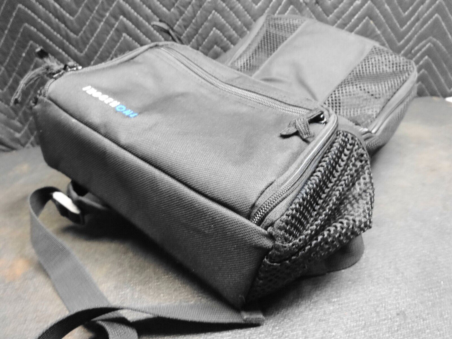 Inogen One G3 BackPack w Spare Battery Storage & Padded Straps