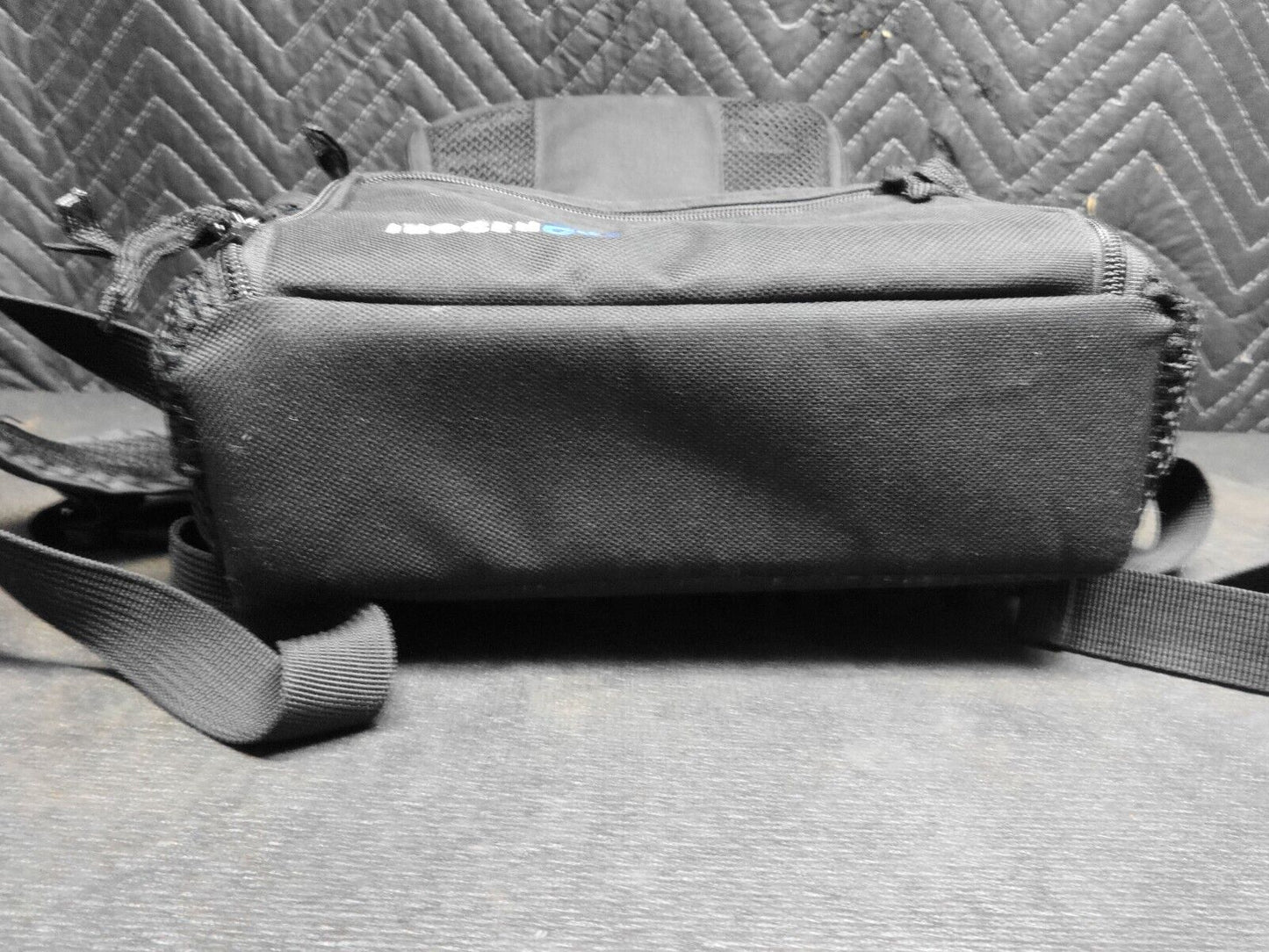 Inogen One G3 BackPack w Spare Battery Storage & Padded Straps