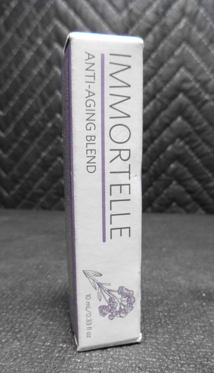 doTERRA Immortelle Anti-Aging Blend 10 mL / 0.33 oz Collectible - Discontinued