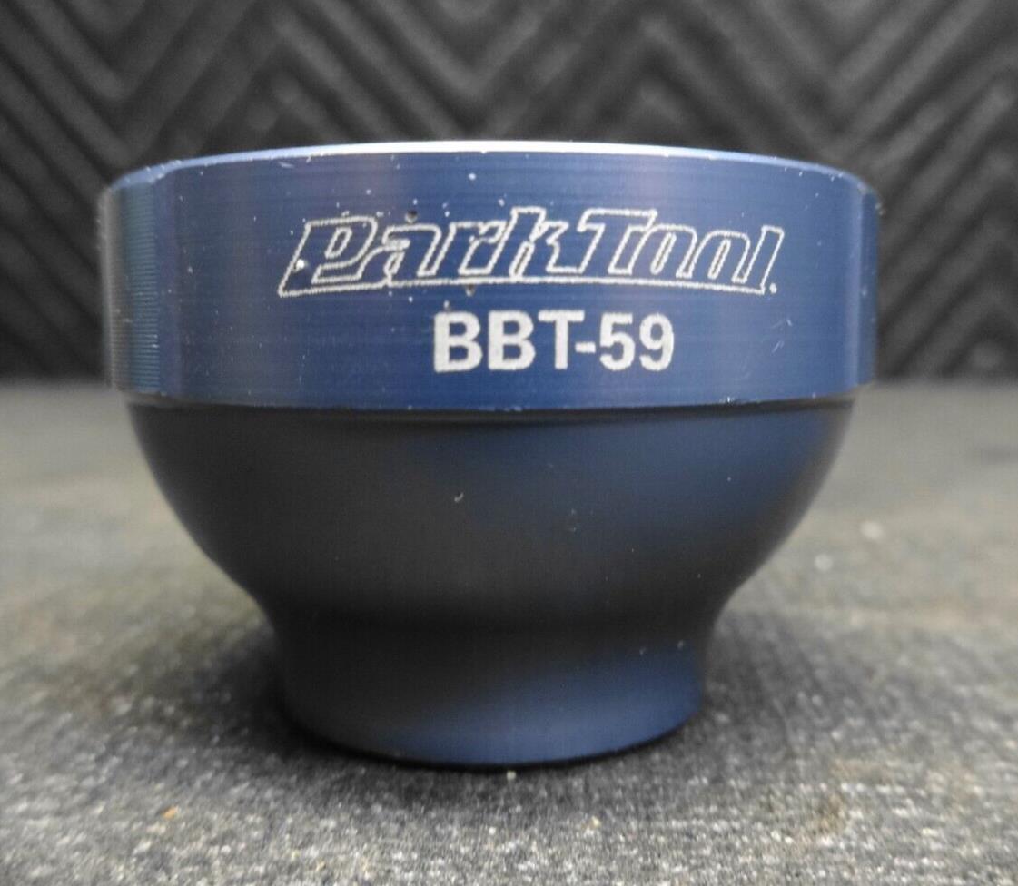 Park Tool BBT-59 16-Notch External Bike Bottom Bracket Cup Tool 41mm 3/8" Drive