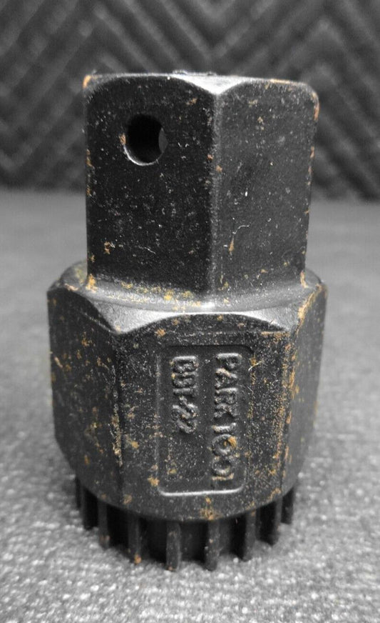 Park Tool BBT-22 Bottom Bracket Tool for 20-Tooth ISIS Cups