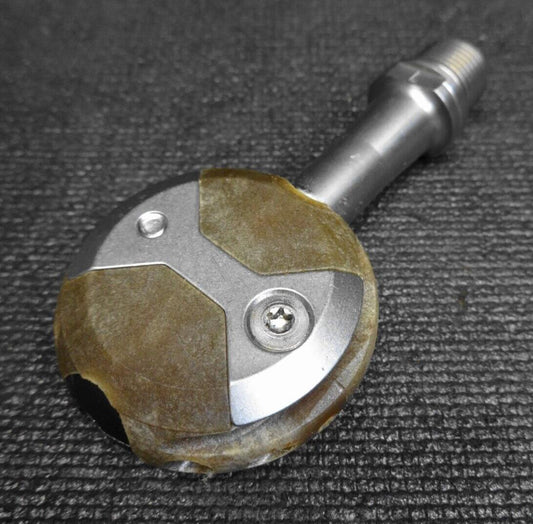 Speedplay x2 Stainless Cycling Pedal - Marked L