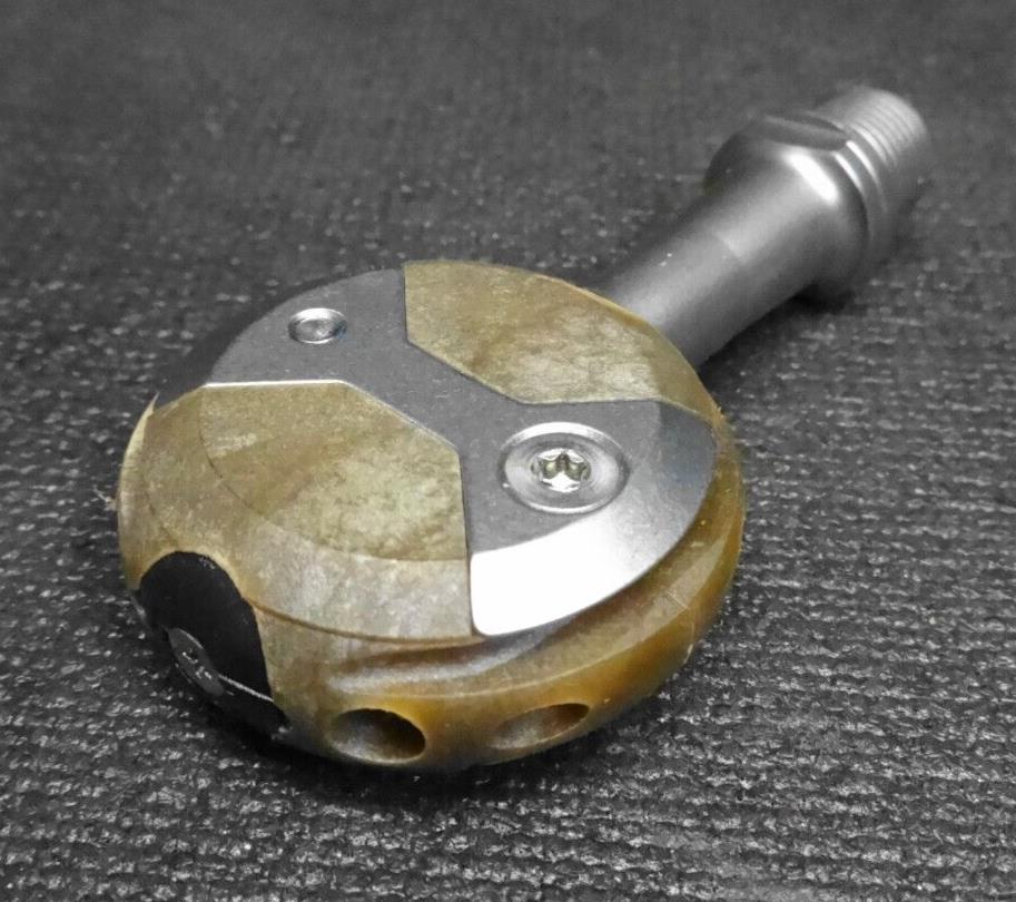 Speedplay x2 Stainless Cycling Pedal - Marked L