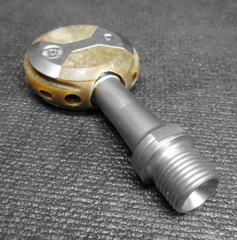 Speedplay x2 Stainless Cycling Pedal - Marked L