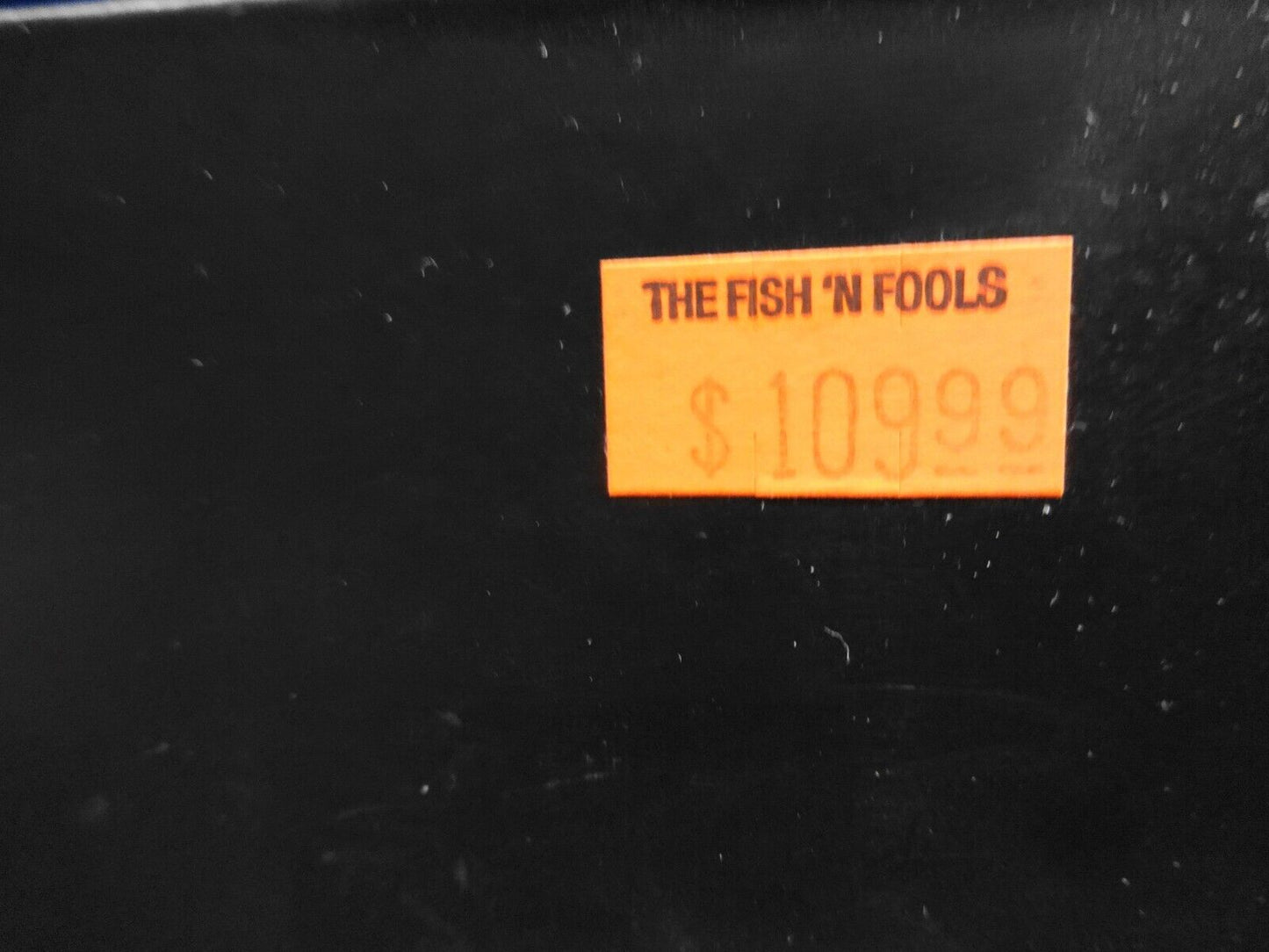 NOMAD DESIGN Slipstream 280 California Wing 11" Flying Fish Lure FFC280-FP-OC