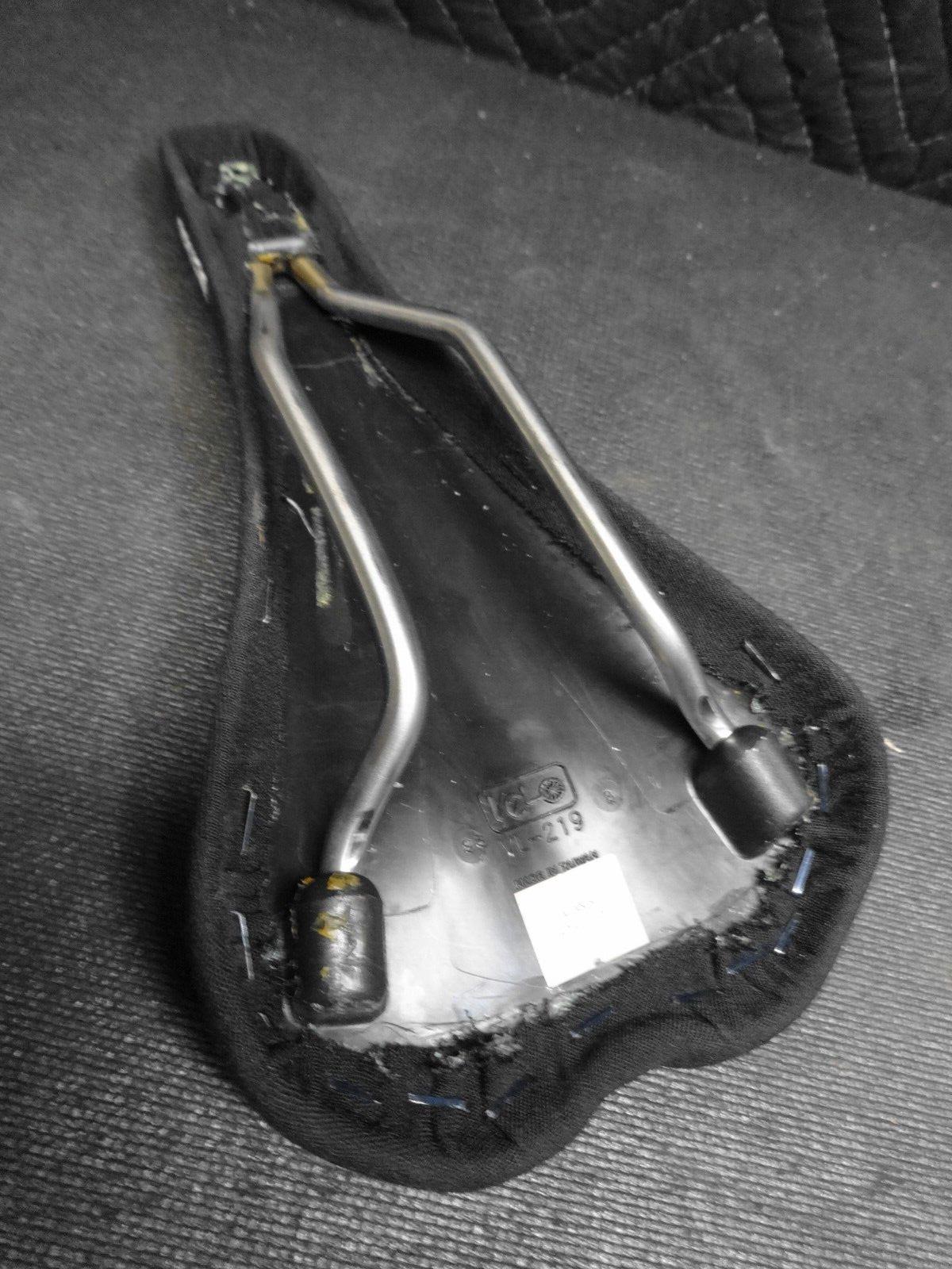 Serfas Kevlar VL-219 Velo saddle bicycle seat - Made with Kevlar