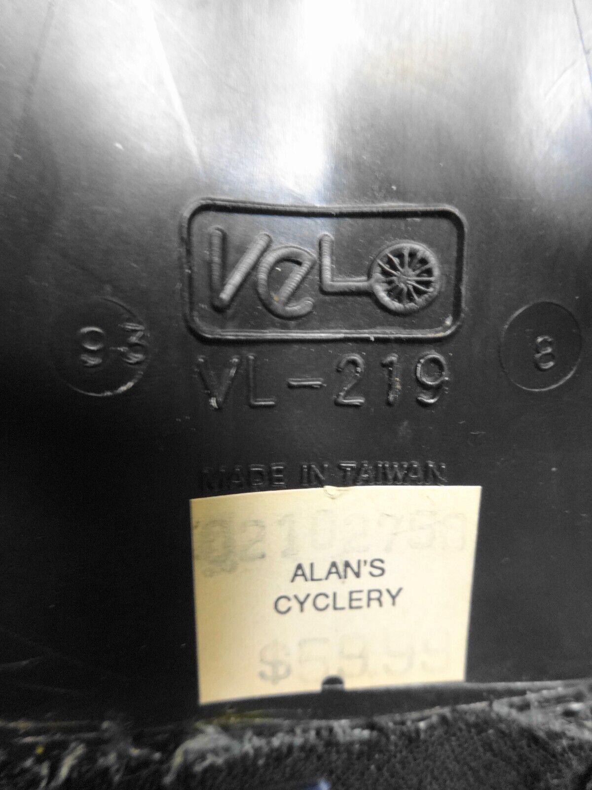 Serfas Kevlar VL-219 Velo saddle bicycle seat - Made with Kevlar