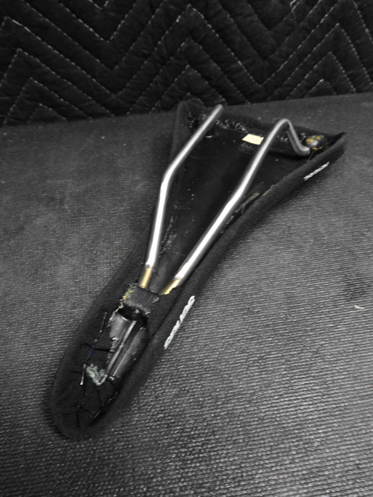 Serfas Kevlar VL-219 Velo saddle bicycle seat - Made with Kevlar