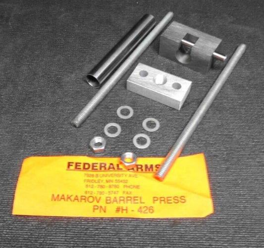 Federal Arms Makarov Barrel Press - H-426 H426
