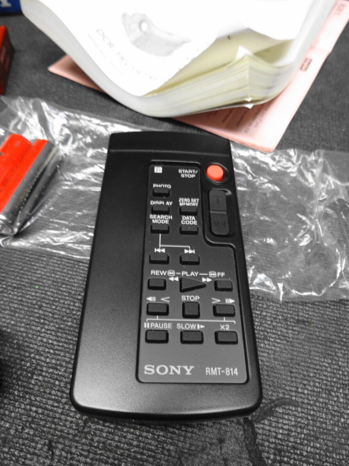 Sony DCR-TRV22 MiniDv Mini Dv Camera Stereo Camcorder VCR Player Video Transfer