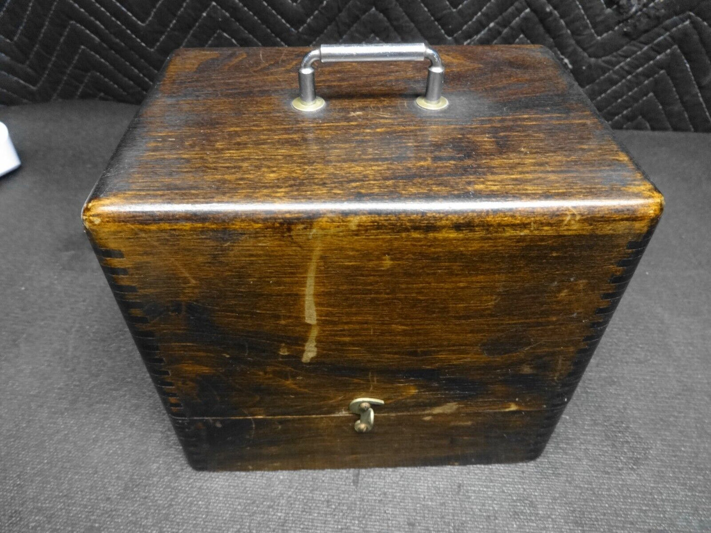 VINTAGE K&D KENDRICK DAVIS WATCHMAKERS SERIES 600 STAKING SET WATCH MAKER 103 PC