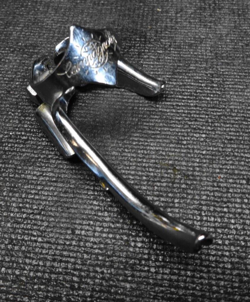 Vintage Campagnolo Down Tube Cable Guide Clamp On