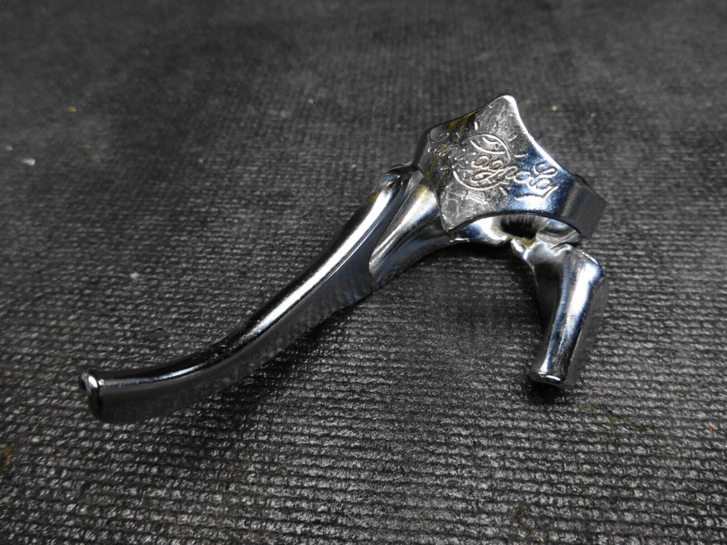 Vintage Campagnolo Down Tube Cable Guide Clamp On