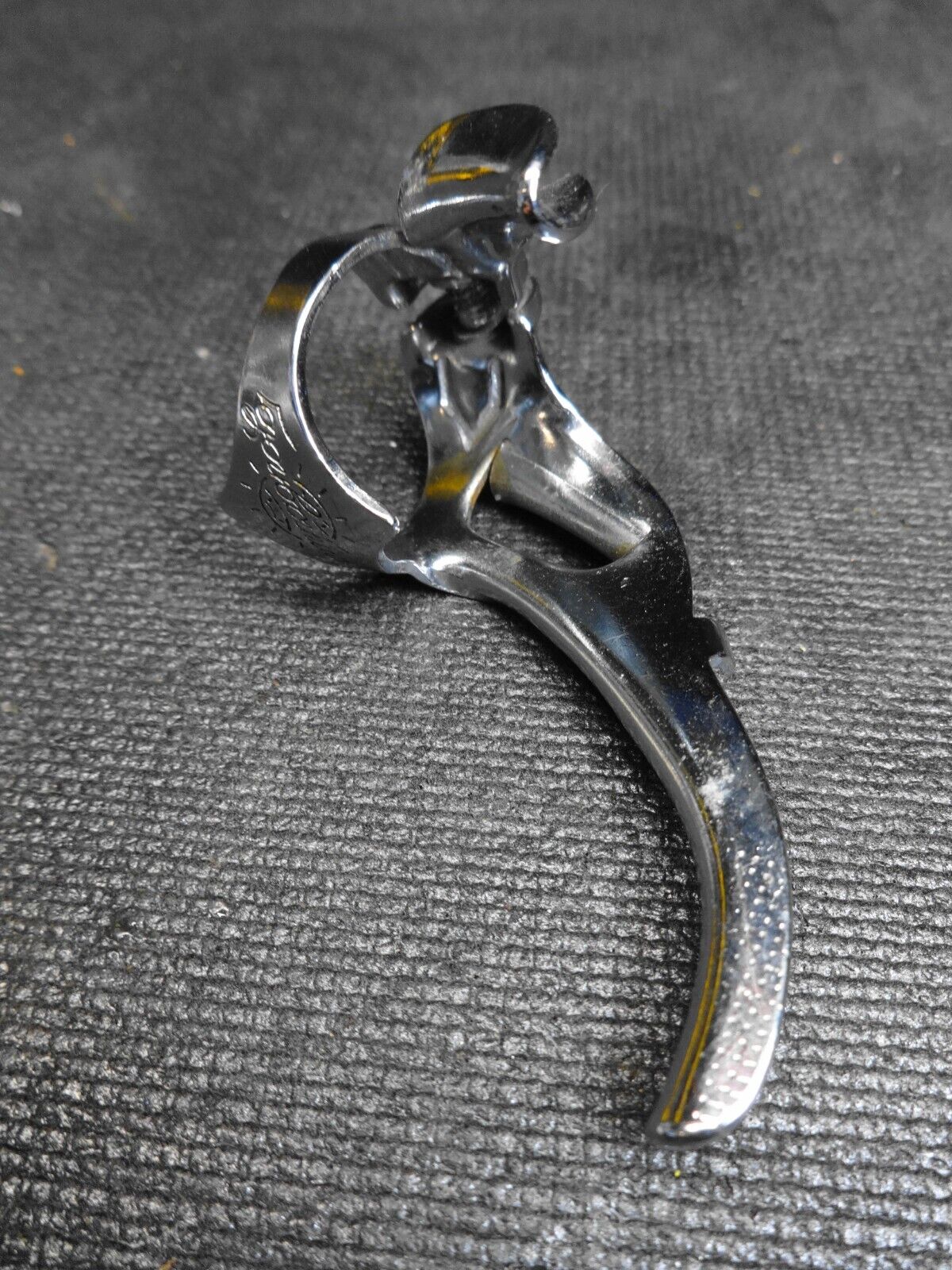 Vintage Campagnolo Down Tube Cable Guide Clamp On