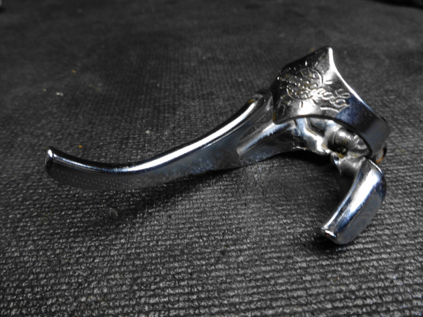 Vintage Campagnolo Down Tube Cable Guide Clamp On