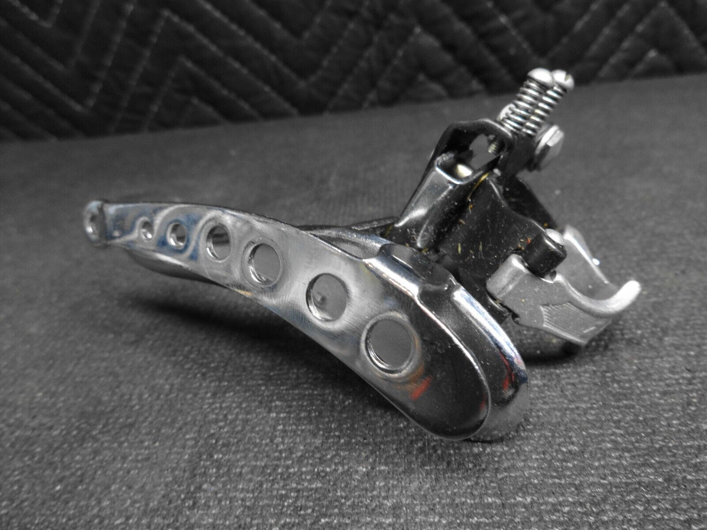 Front Derailleur Zeus Gran Sport