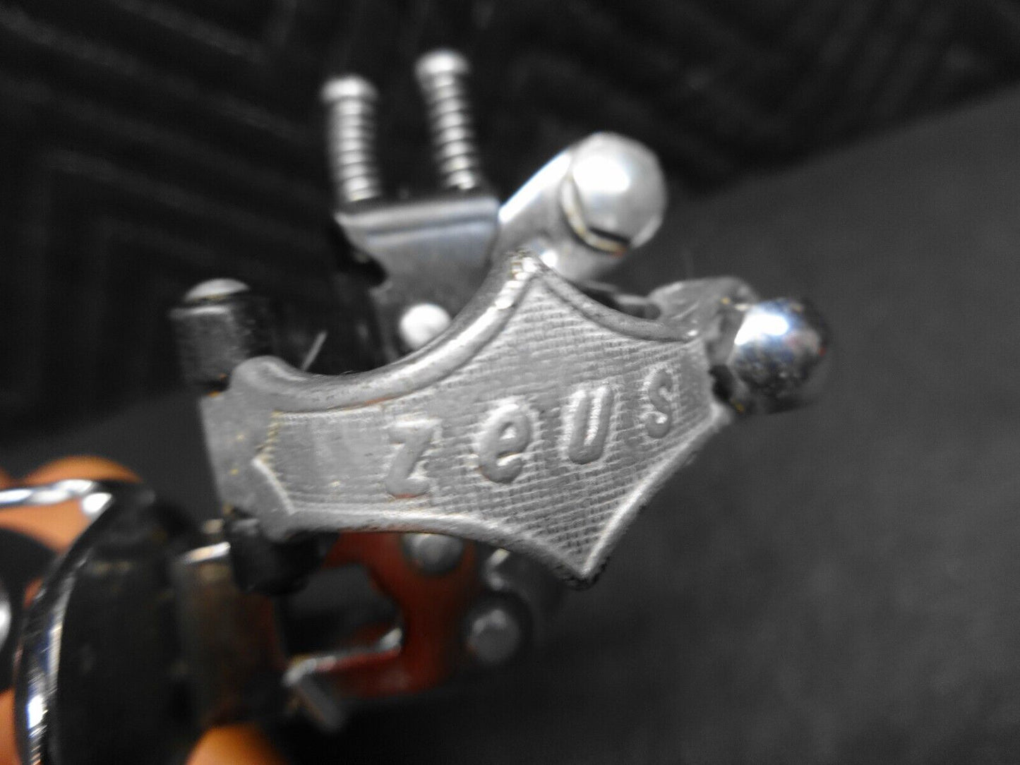 Front Derailleur Zeus Gran Sport