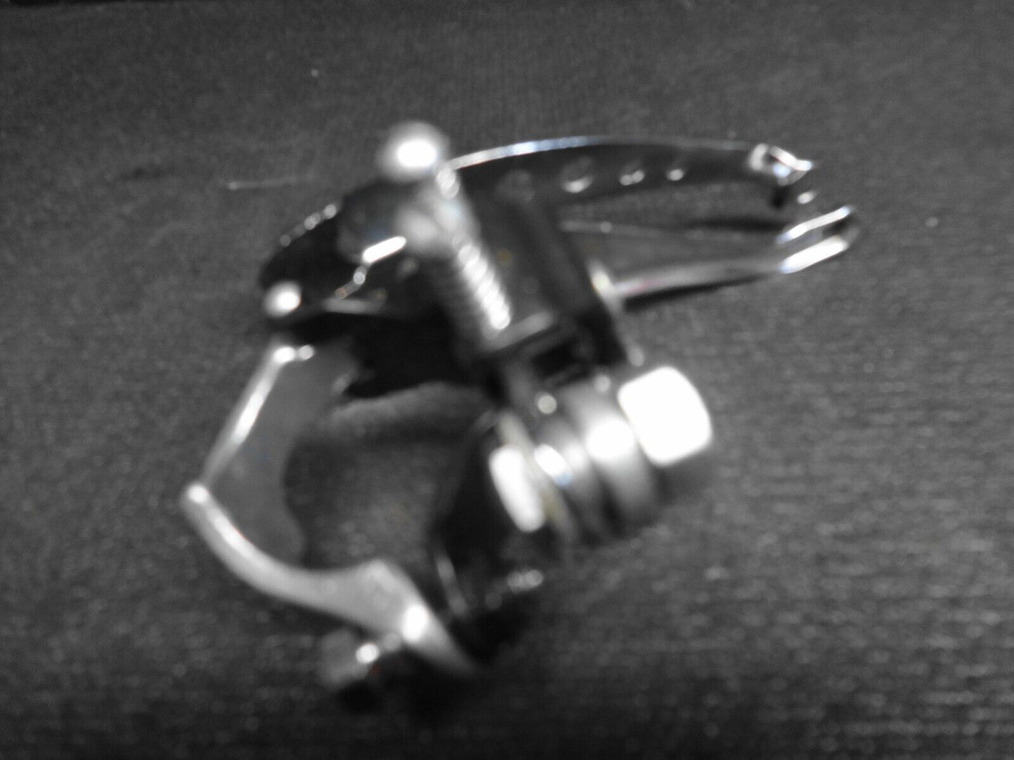 Front Derailleur Zeus Gran Sport