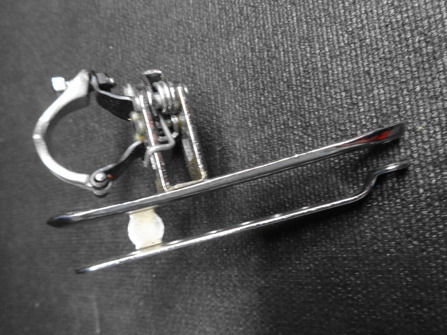 Front Derailleur Zeus Gran Sport