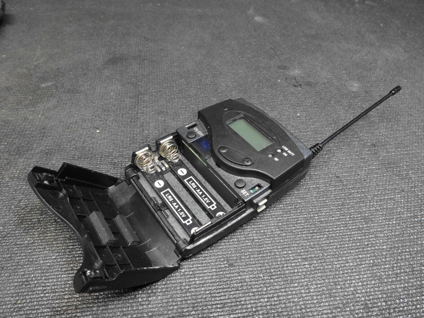 Sennheiser Diversity Receiver EK 100 G3 516 - 558 MHz Wireless Receiver