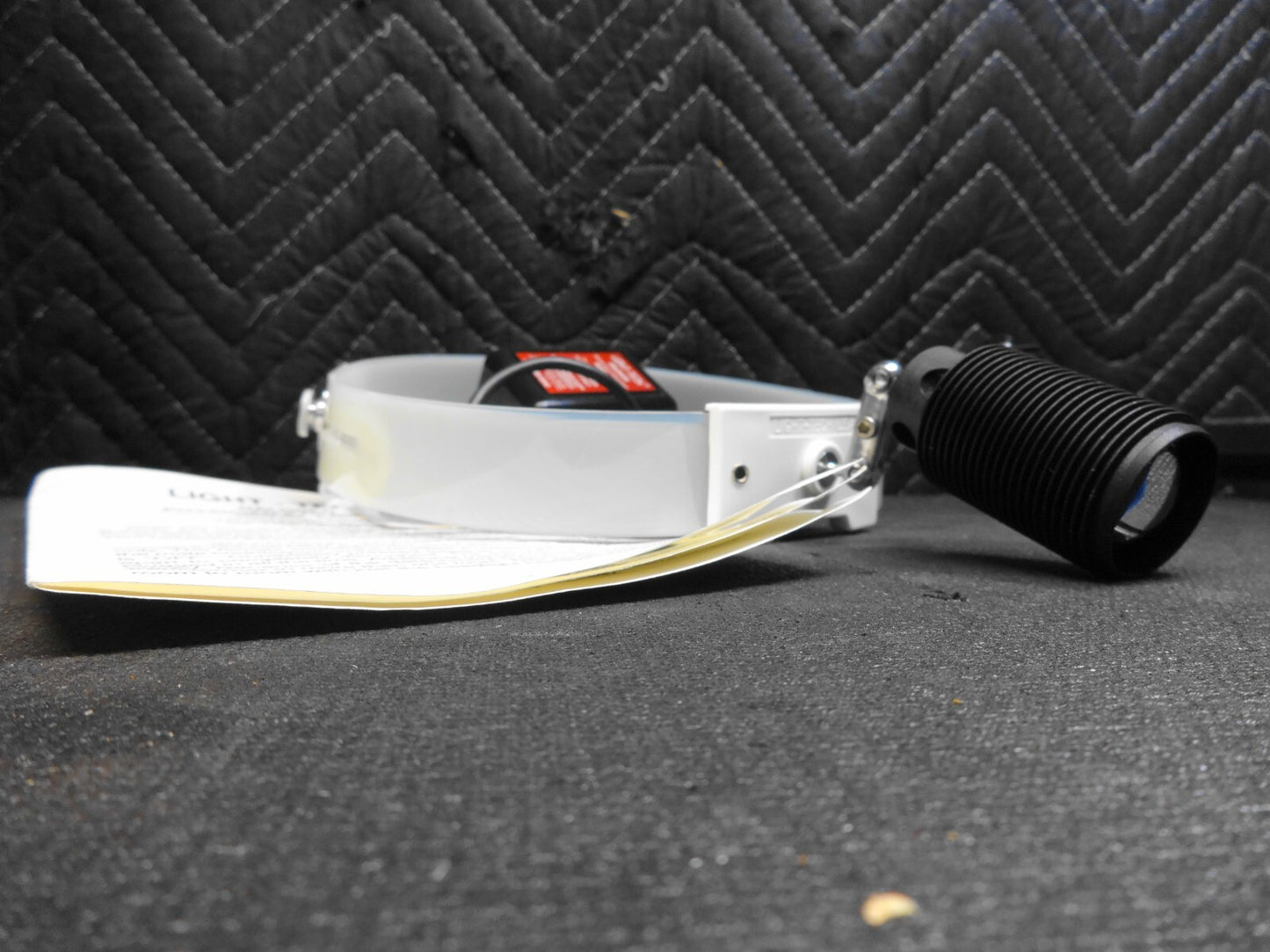 Light-Tech Halogen Physician's/Tech Focusing Headlight Model 480