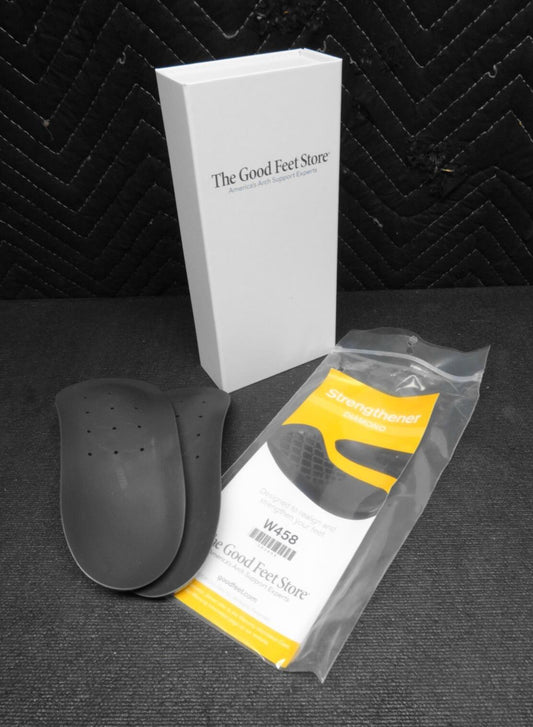 The Good Feet Store Arch Support Strengthener Classic W458 Made in USA