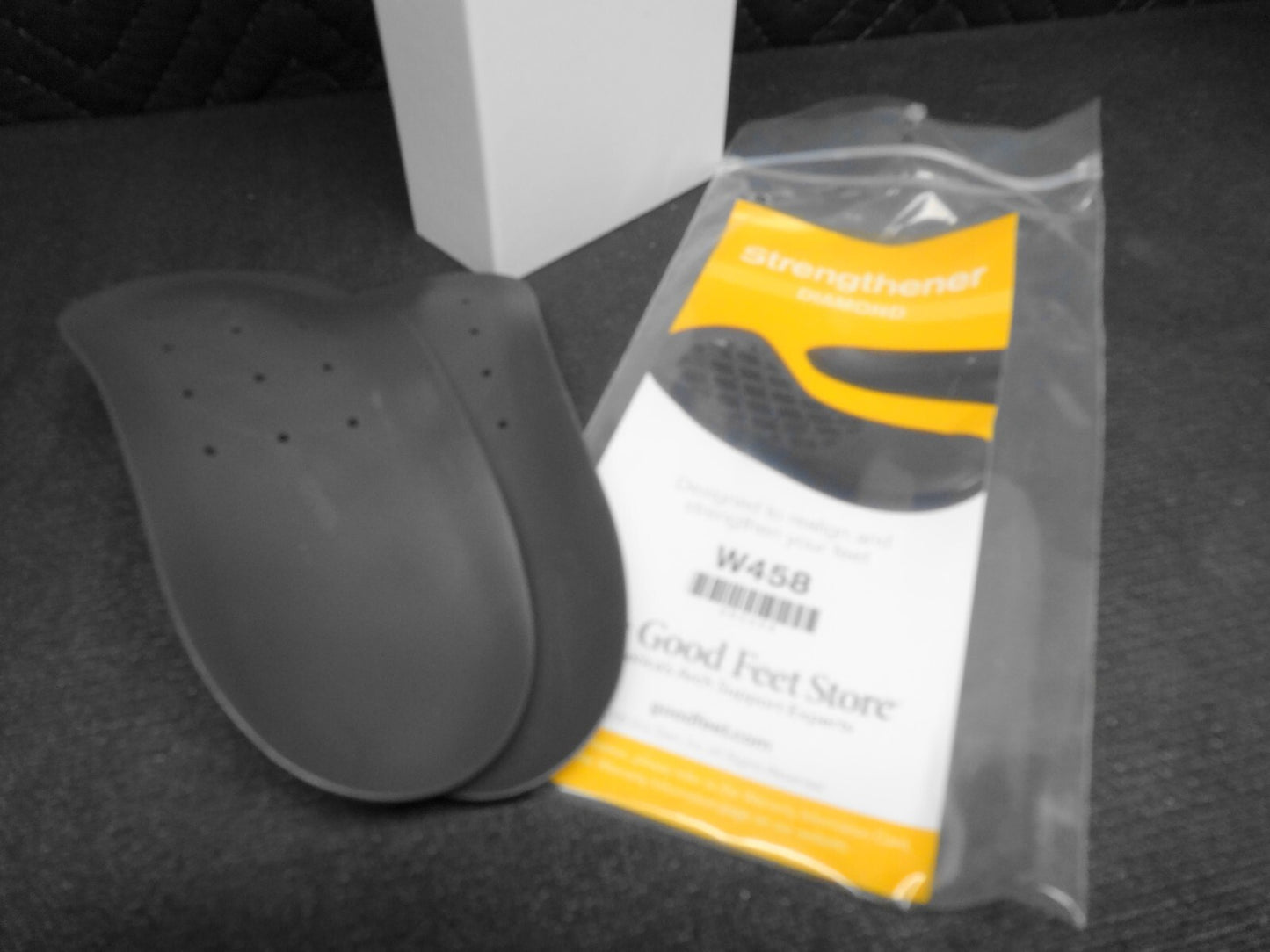 The Good Feet Store Arch Support Strengthener Classic W458 Made in USA