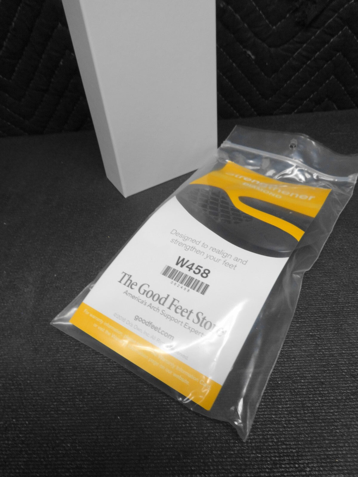 The Good Feet Store Arch Support Strengthener Classic W458 Made in USA