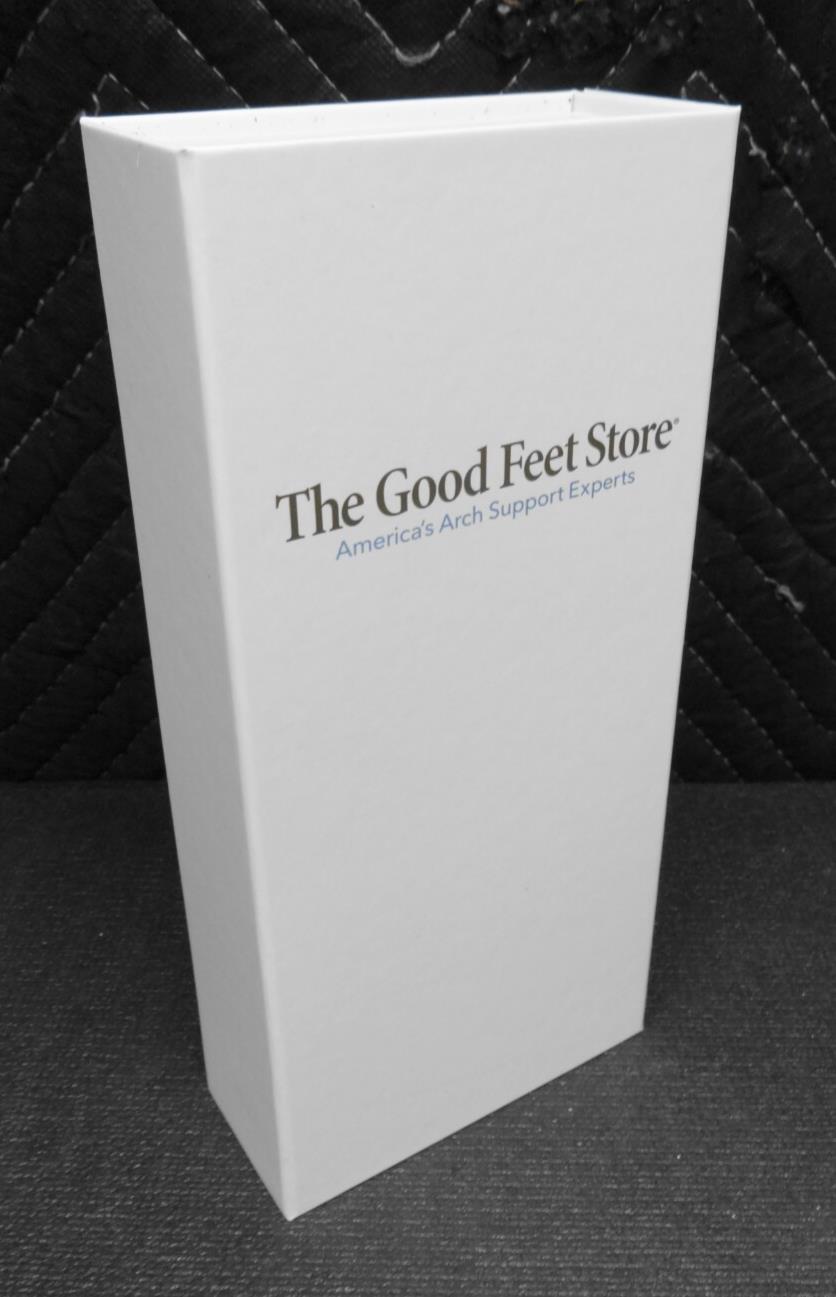 The Good Feet Store Arch Support Strengthener Classic W458 Made in USA