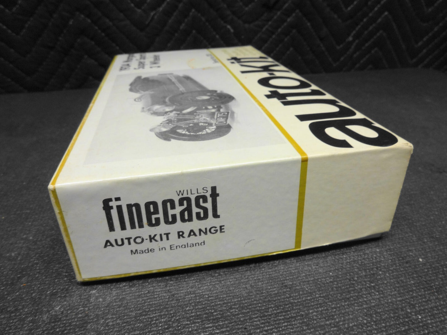 NOS Wills Finecast Morgan Super Sports 3-Wheeler 1:24 metal model auto-kit