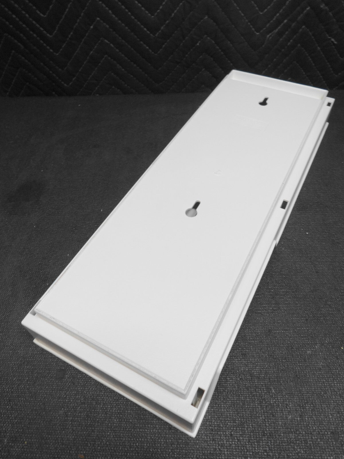 Cutco #1742 Plastic Hanging Or Drawer 5-Slot Knife & Fork Storage Organizer Tray